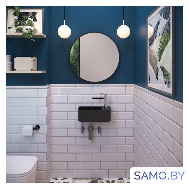 Умывальник Lavinia Boho Bathroom Sink Slim 33311066 - Изображение №5 — Интернет-магазин samo.by