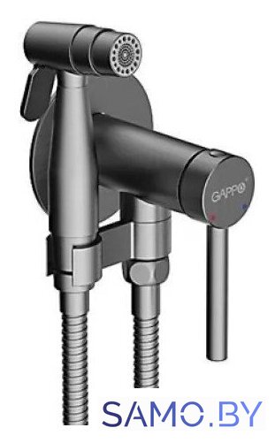 Гигиенический душ Gappo G7206-9 - Изображение №1 — Интернет-магазин samo.by
