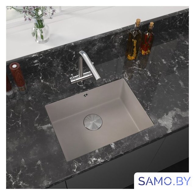 Кухонная мойка ZorG Fast 54 Premium alumetallic - Изображение №1 — Интернет-магазин samo.by