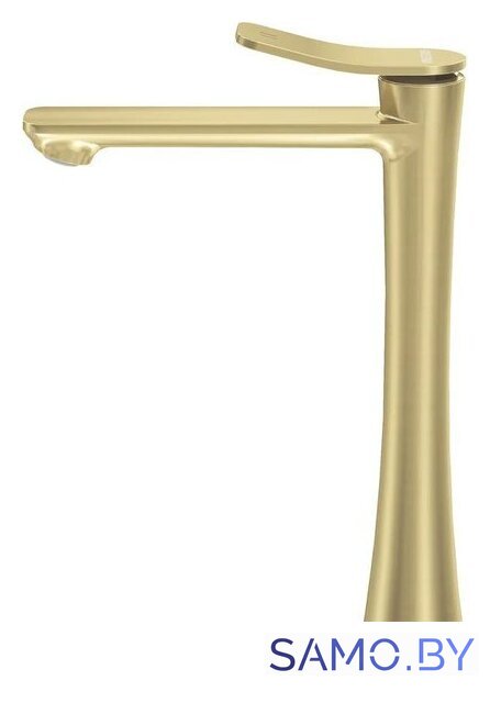 Смеситель Grossman Advans 520.K35.09.320 (золото сатиновый) - Изображение №2 — Интернет-магазин samo.by