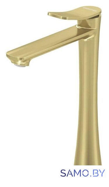 Смеситель Grossman Advans 520.K35.09.320 (золото сатиновый) - Изображение №1 — Интернет-магазин samo.by