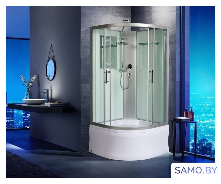 Душевая кабина WeltWasser WW500 Halle 1001 - Изображение №2 — Интернет-магазин samo.by