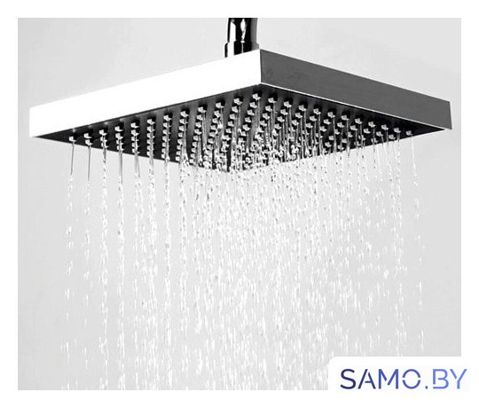 Душевая система  Wasserkraft A12528 - Изображение №3 — Интернет-магазин samo.by