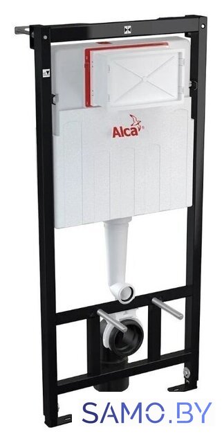 Инсталляция для унитаза Alcaplast AM101/1120-0001 - Изображение №1 — Интернет-магазин samo.by