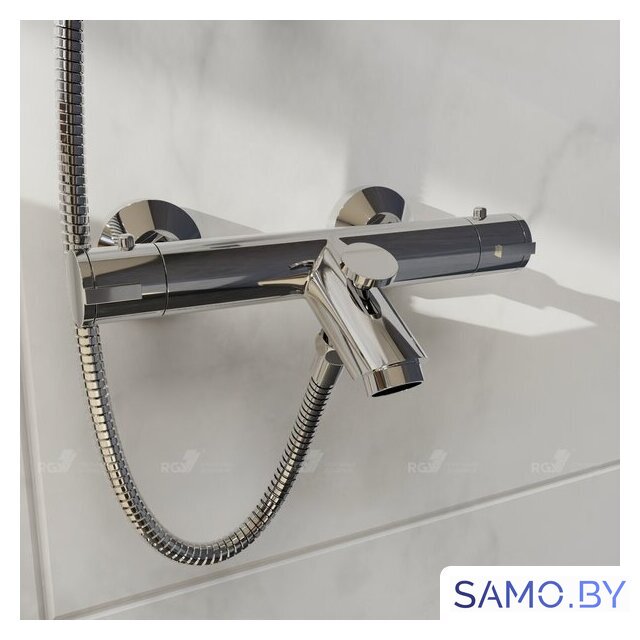 Душевой гарнитур  RGW SP-23 - Изображение №3 — Интернет-магазин samo.by