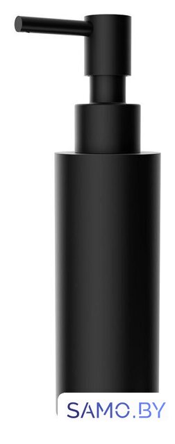 Дозатор для моющего средства Omoikiri OM-06 GB (графит) - Изображение №1 — Интернет-магазин samo.by