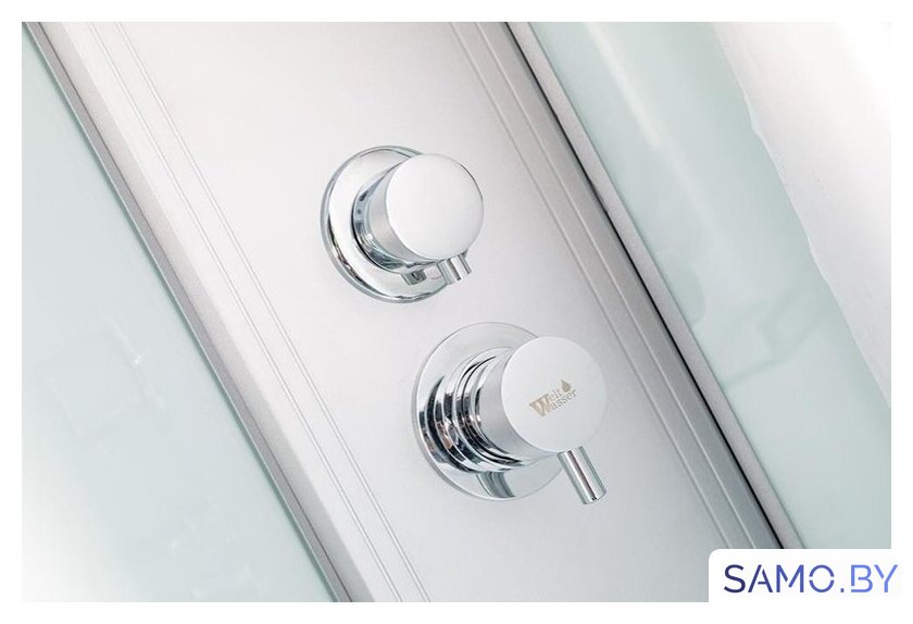 Душевая кабина WeltWasser WW500 Emmer 11055-2 - Изображение №7 — Интернет-магазин samo.by