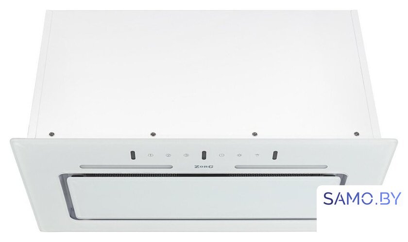 Кухонная вытяжка ZorG Star 1080 60 S-GC (белый) - Изображение №6 — Интернет-магазин samo.by
