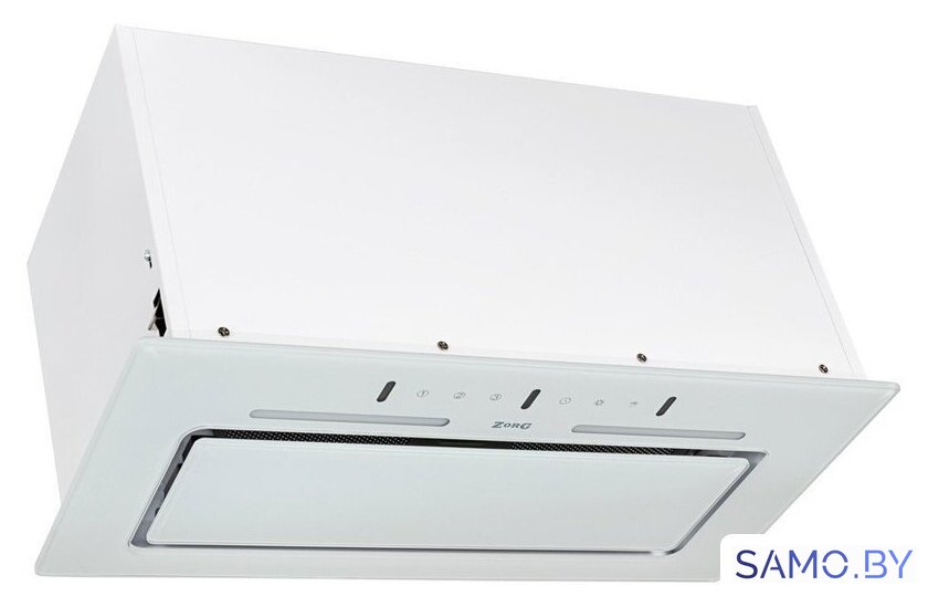 Кухонная вытяжка ZorG Star 1080 60 S-GC (белый) - Изображение №1 — Интернет-магазин samo.by