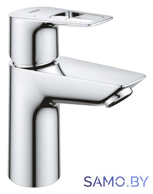 Смеситель Grohe Bauloop 23337001 - Изображение №1 — Интернет-магазин samo.by