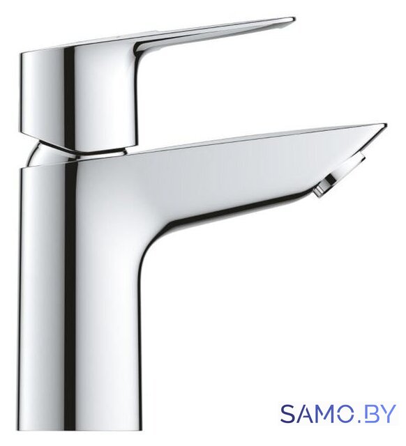 Смеситель Grohe Bauloop 23337001 - Изображение №3 — Интернет-магазин samo.by