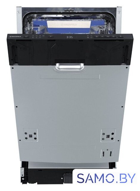Встраиваемая посудомоечная машина MAUNFELD MLP45738AOT Smart Beam - Изображение №4 — Интернет-магазин samo.by