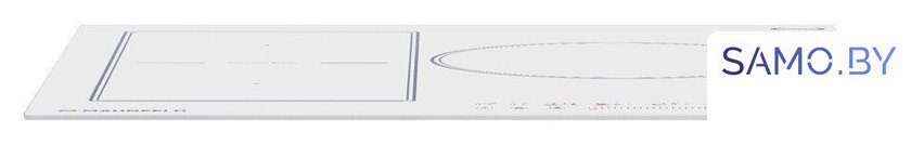 Варочная панель MAUNFELD CVI453SBWH Inverter - Изображение №8 — Интернет-магазин samo.by