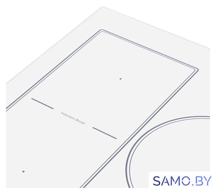 Варочная панель MAUNFELD CVI453SBWH Inverter - Изображение №6 — Интернет-магазин samo.by