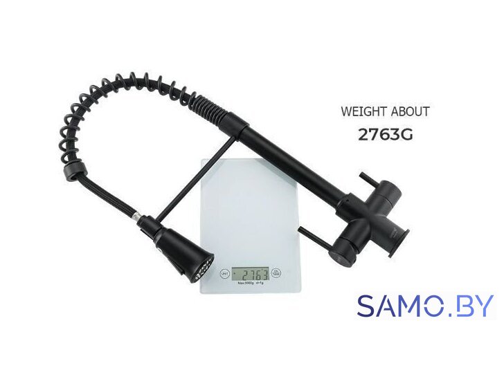 Смеситель Gappo G4398-66 - Изображение №4 — Интернет-магазин samo.by