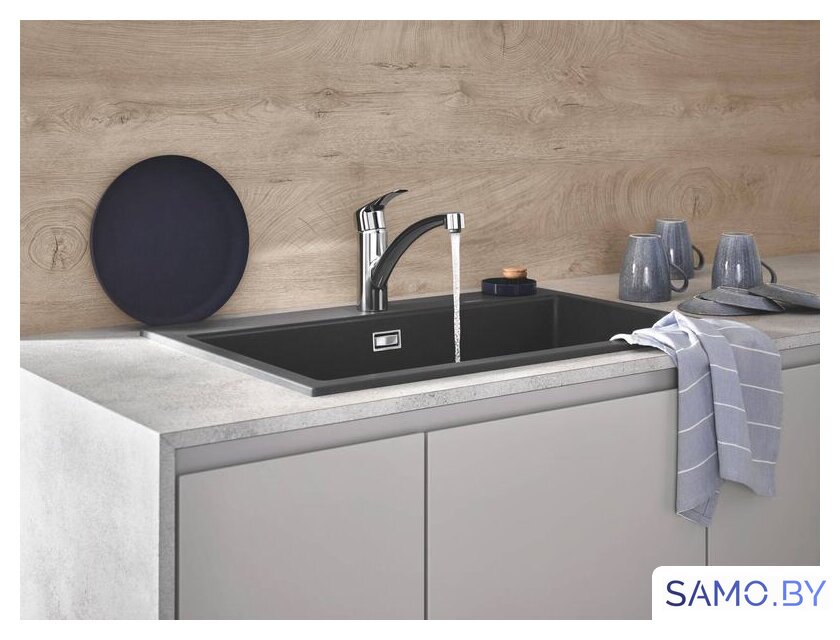 Смеситель Grohe Eurosmart 33281003 - Изображение №11 — Интернет-магазин samo.by