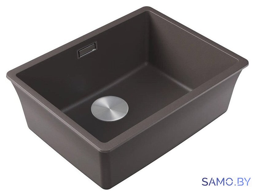 Кухонная мойка Roxen Gap 360270-54NG - Изображение №2 — Интернет-магазин samo.by