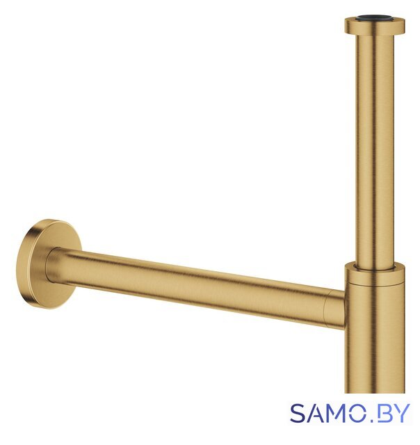 Сифон Grohe 29509KF0 (черный) - Изображение №1 — Интернет-магазин samo.by