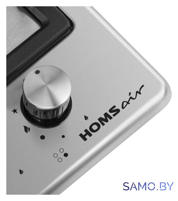 Варочная панель HOMSair HGS646S - Изображение №5 — Интернет-магазин samo.by