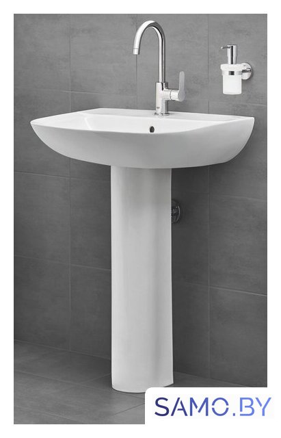 Пьедестал для умывальника Grohe 39425000 - Изображение №2 — Интернет-магазин samo.by