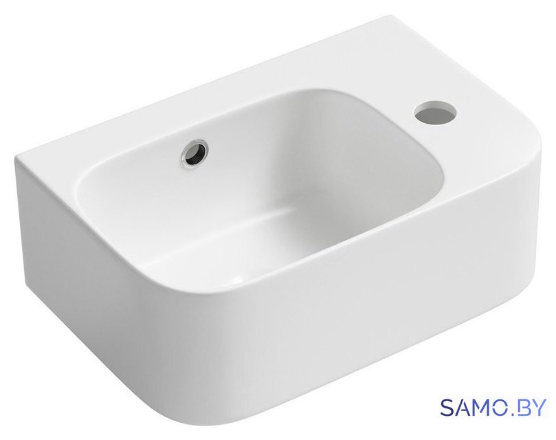 Умывальник Lavinia Boho Bathroom Sink Slim 33311065 - Изображение №2 — Интернет-магазин samo.by