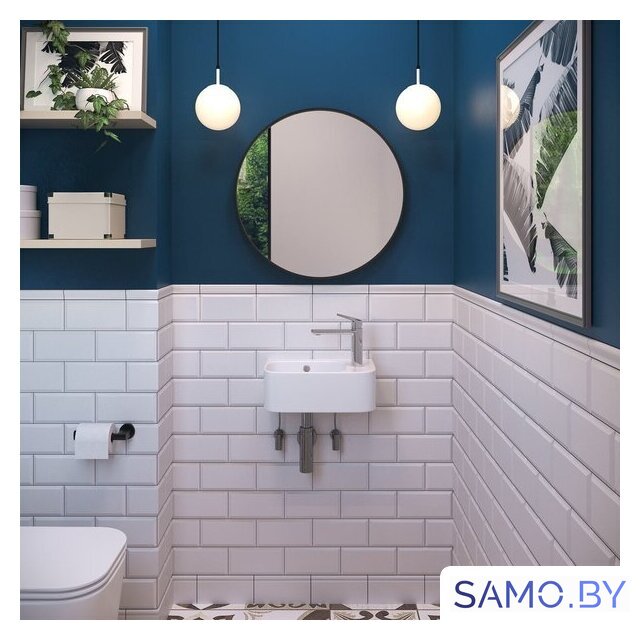 Умывальник Lavinia Boho Bathroom Sink Slim 33311065 - Изображение №5 — Интернет-магазин samo.by