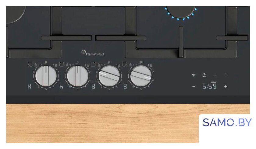 Варочная панель Bosch Serie 8 PRP6A6H40 - Изображение №2 — Интернет-магазин samo.by