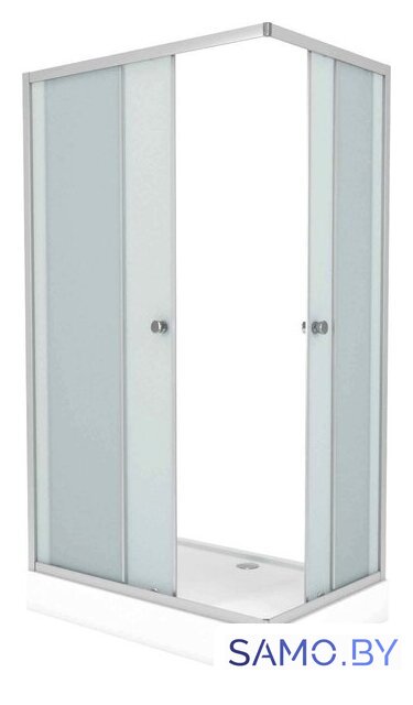 Душевой уголок Niagara NG-118-14Q 100x80 - Изображение №1 — Интернет-магазин samo.by