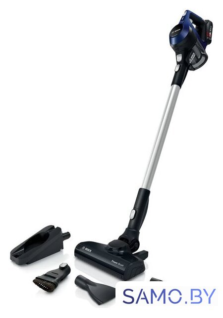 Пылесос Bosch Series 6 BBS611MAT - Изображение №1 — Интернет-магазин samo.by