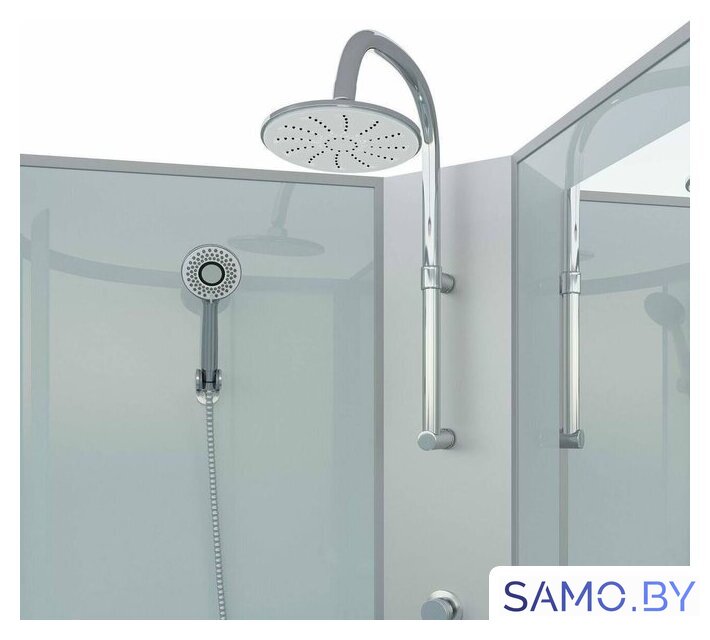 Душевая кабина Niagara NG-33984-14RBKTG 90x80 - Изображение №4 — Интернет-магазин samo.by