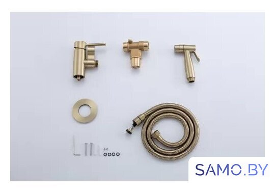 Гигиенический душ Gappo G7206-3 - Изображение №4 — Интернет-магазин samo.by