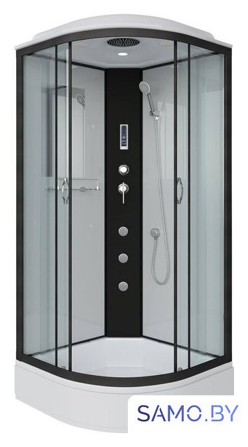 Душевая кабина Niagara NG-6702-14F 100x100x215 - Изображение №1 — Интернет-магазин samo.by