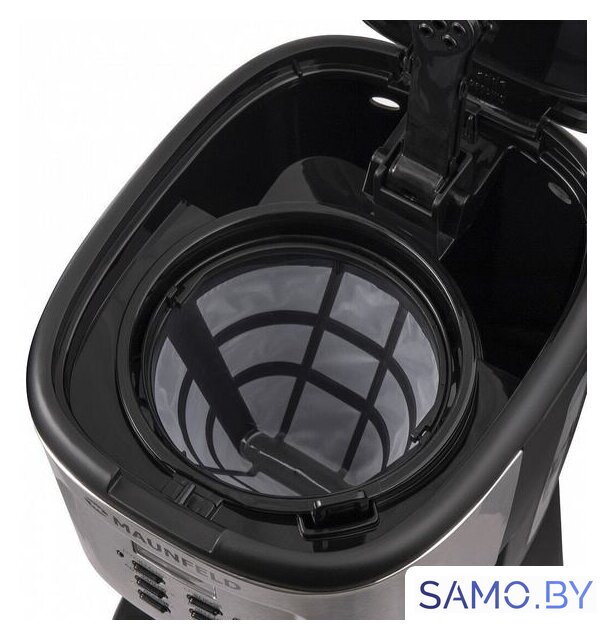 Капельная кофеварка MAUNFELD MF-722S - Изображение №6 — Интернет-магазин samo.by