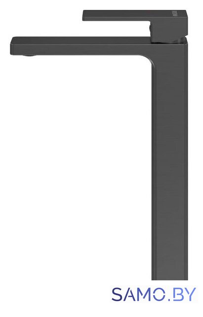 Смеситель Grossman Style 520.K35.05.420 (графит сатиновый) - Изображение №2 — Интернет-магазин samo.by