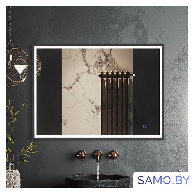  Roxen Зеркало Sigma 510210-90GM 90x70 - Изображение №1 — Интернет-магазин samo.by