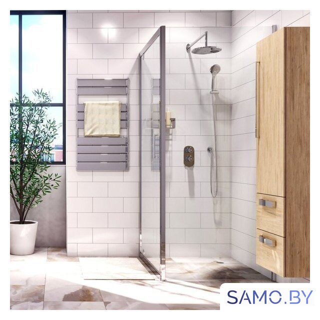 Душевой уголок Wasserkraft Berkel 48P16 - Изображение №2 — Интернет-магазин samo.by