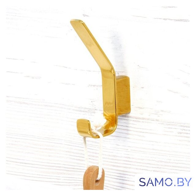 Крючок для ванны Wasserkraft Sauer K-7923 - Изображение №2 — Интернет-магазин samo.by