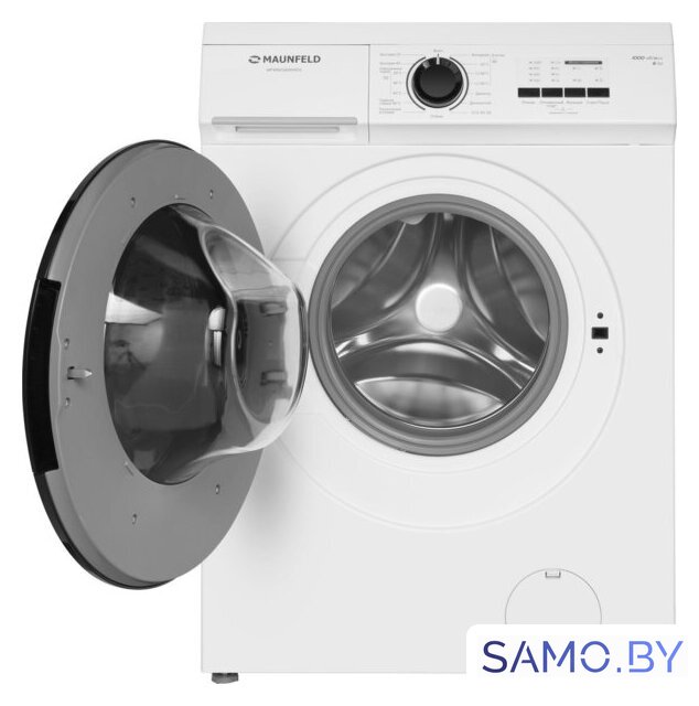 Стиральная машина MAUNFELD MFWM106WH052 - Изображение №2 — Интернет-магазин samo.by