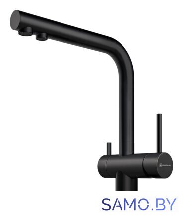 Смеситель Omoikiri Nagano-GB (графит) - Изображение №1 — Интернет-магазин samo.by