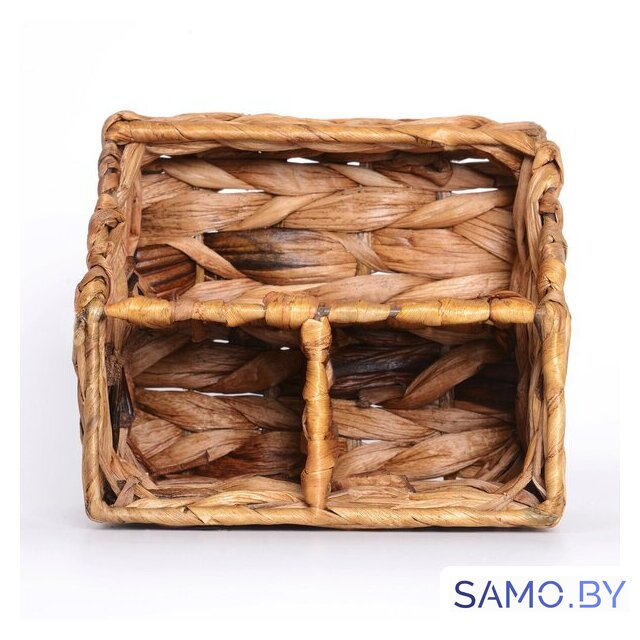 Корзина Wasserkraft Wern WB-421-S - Изображение №4 — Интернет-магазин samo.by