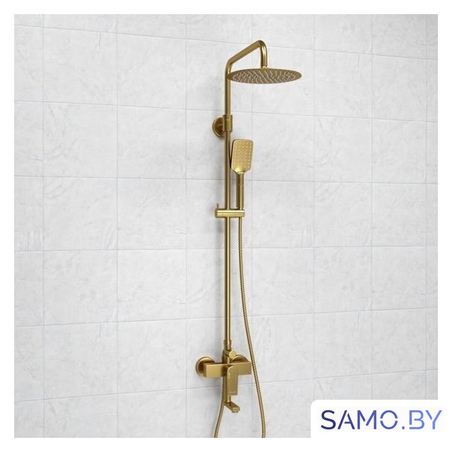 Душевая система  Wasserkraft A155.259.201.BG - Изображение №2 — Интернет-магазин samo.by