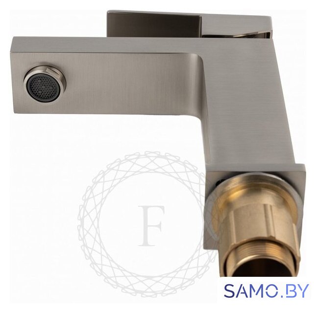 Смеситель Filarete Fing FL5040 (никель) - Изображение №8 — Интернет-магазин samo.by