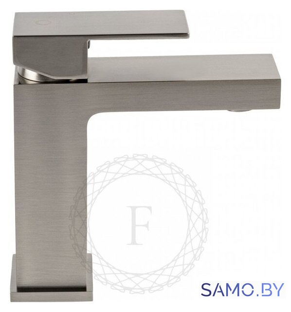 Смеситель Filarete Fing FL5040 (никель) - Изображение №3 — Интернет-магазин samo.by