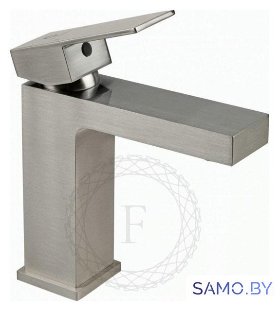 Смеситель Filarete Fing FL5040 (никель) - Изображение №16 — Интернет-магазин samo.by