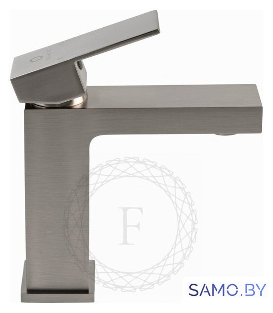 Смеситель Filarete Fing FL5040 (никель) - Изображение №4 — Интернет-магазин samo.by