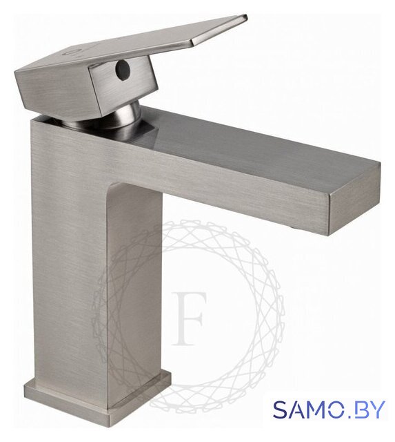 Смеситель Filarete Fing FL5040 (никель) - Изображение №6 — Интернет-магазин samo.by