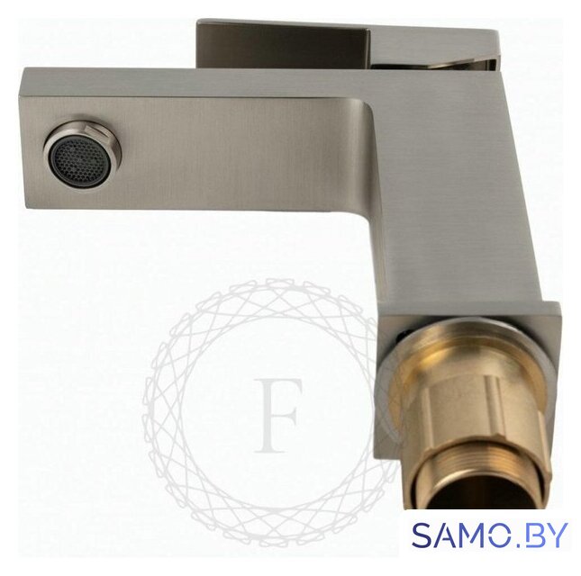 Смеситель Filarete Fing FL5040 (никель) - Изображение №18 — Интернет-магазин samo.by