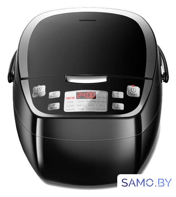 Мультиварка MAUNFELD MF-1622BK - Изображение №2 — Интернет-магазин samo.by