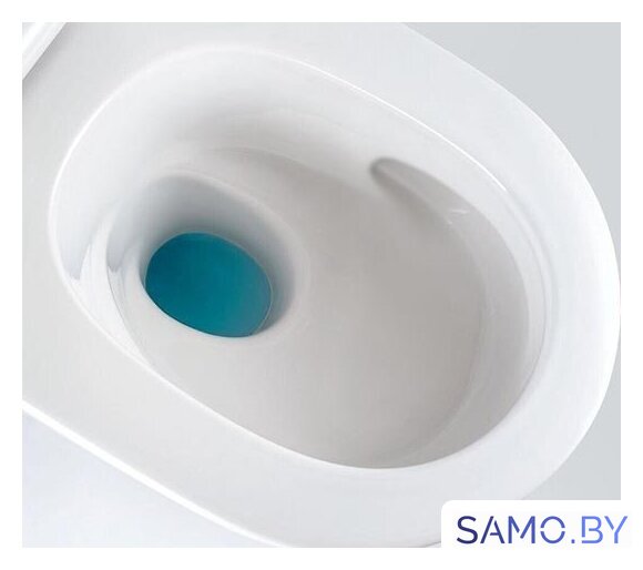Унитаз подвесной Roxen Vortex Tornado в комплекте с инсталляцией StounFix Dual Fresh 6 в 1 868536 (кнопка: белый глянцевая) - Изображение №13 — Интернет-магазин samo.by