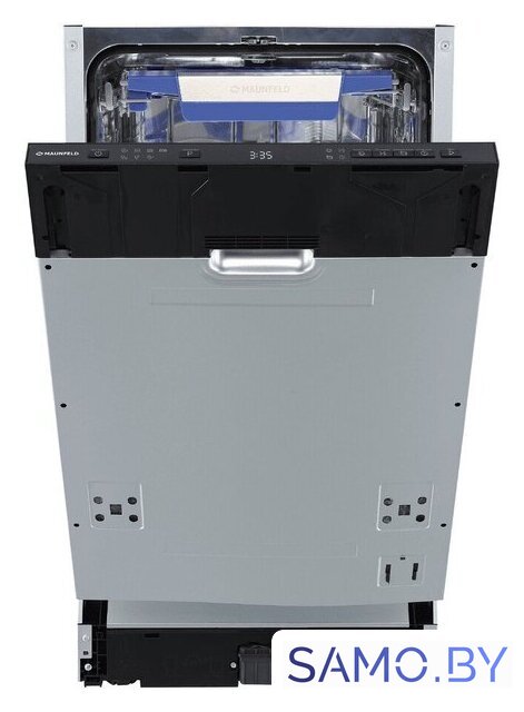 Встраиваемая посудомоечная машина MAUNFELD MLP45737AO Light Beam - Изображение №4 — Интернет-магазин samo.by